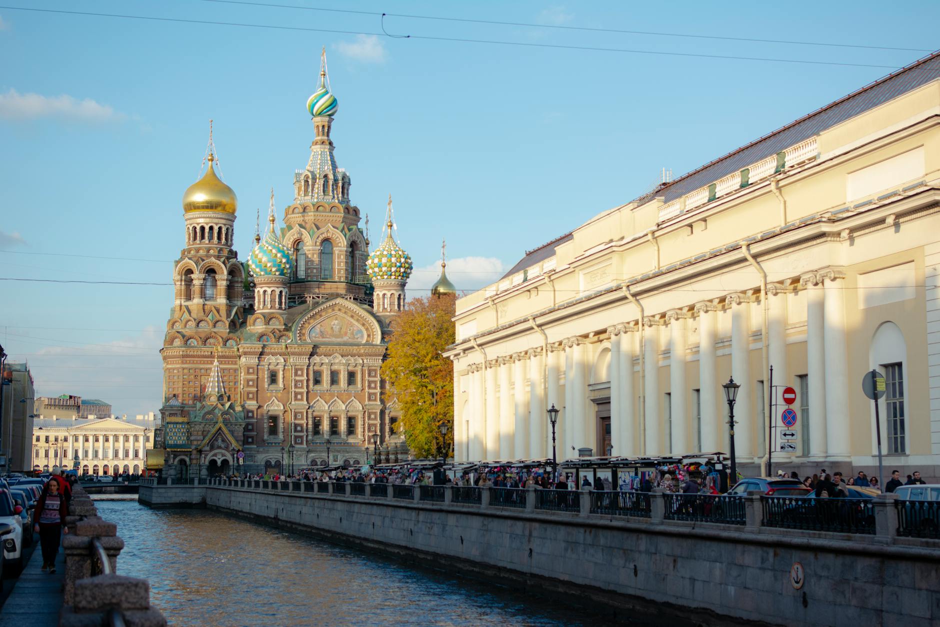 Matchmaking in Saint Petersburg: Curated Introductions in Russia's Cultural Heart