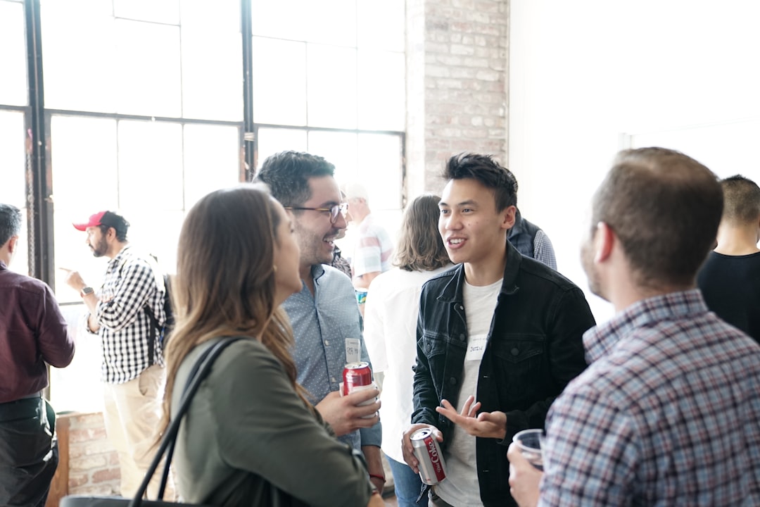 Networking Meetups Are Broken. Curated Matchmaking Fixes Them