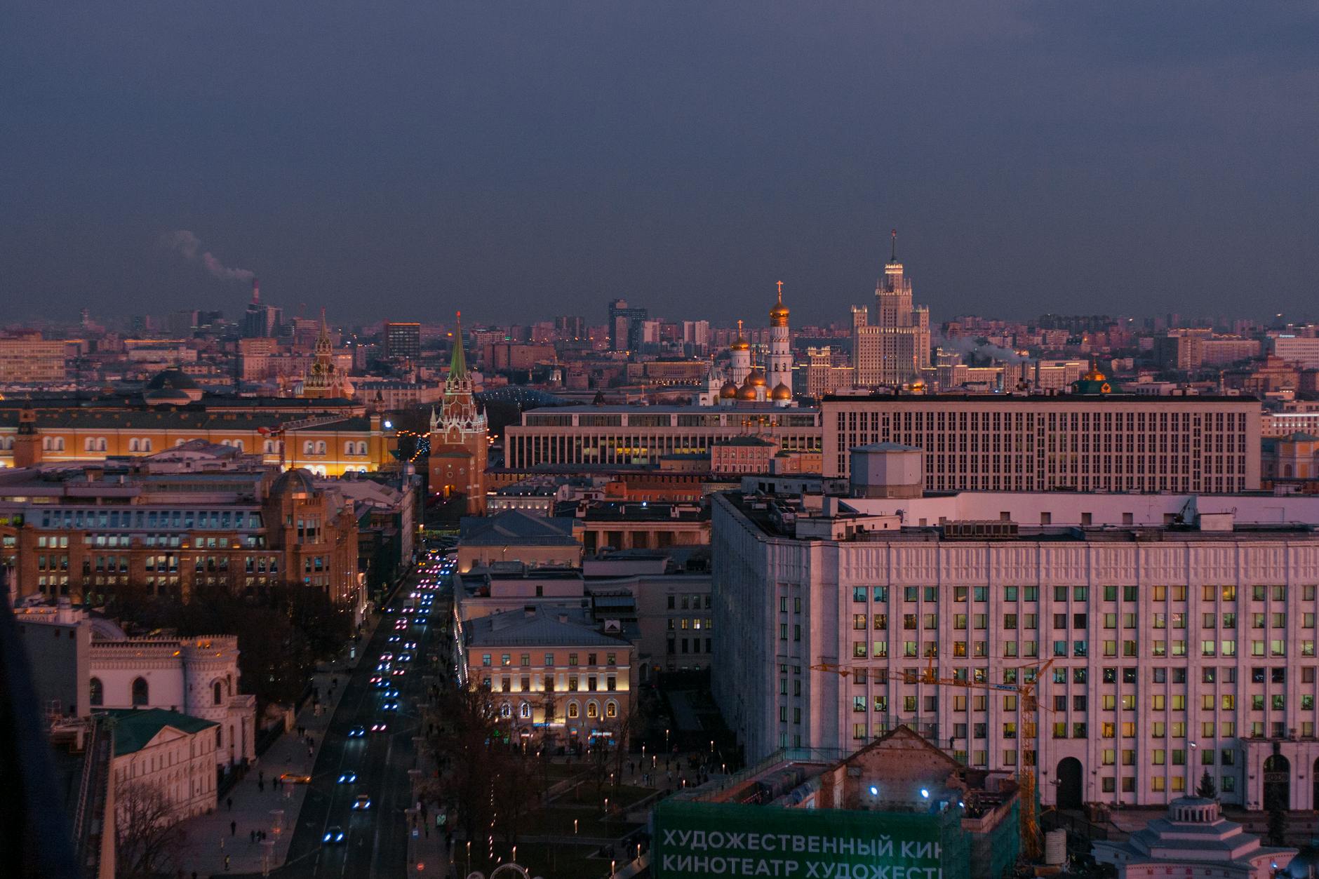 Matchmaking Services in Moscow: Personal Introductions for Busy Professionals