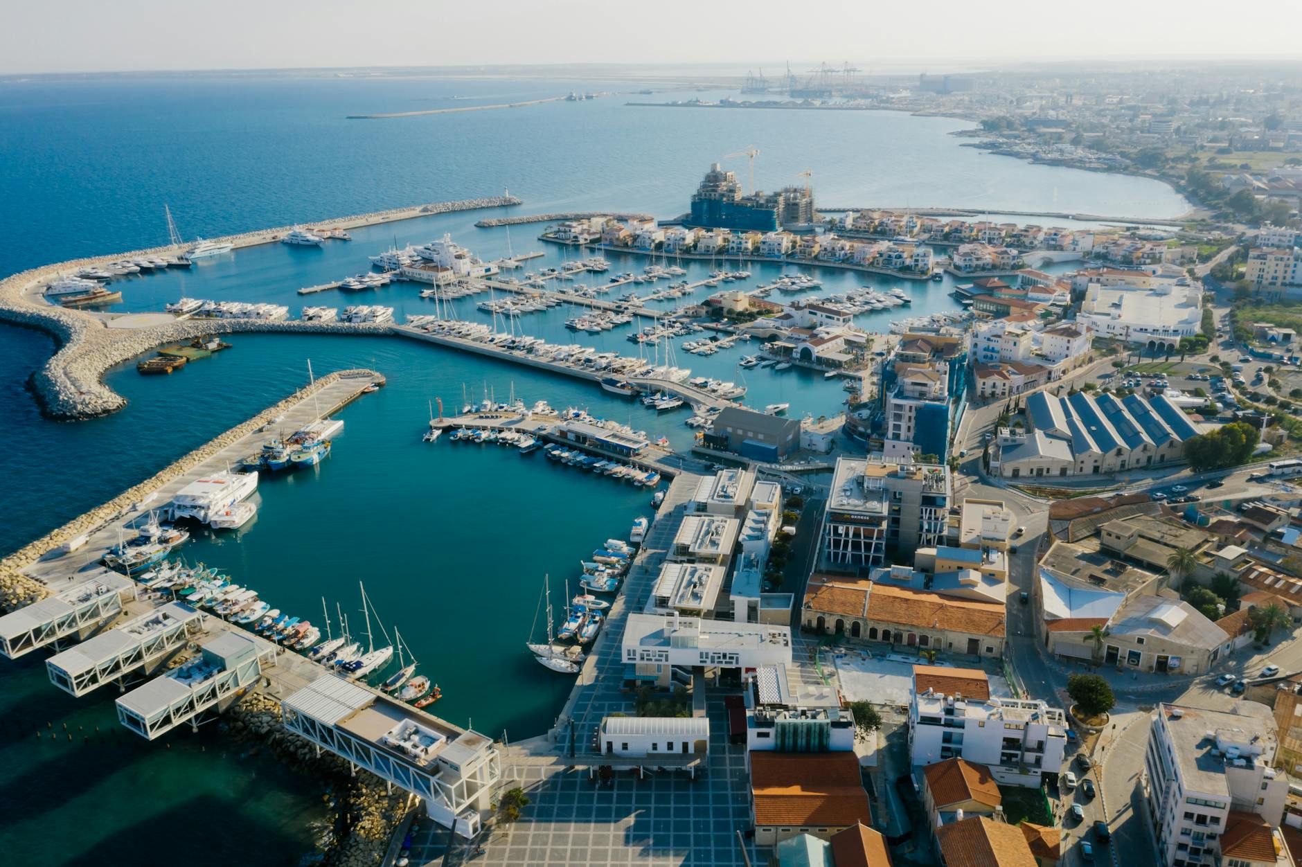 Networking in Limassol: The Mediterranean Tech Hub Where Everyone Knows Everyone